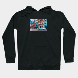 Colourful Havana Hoodie